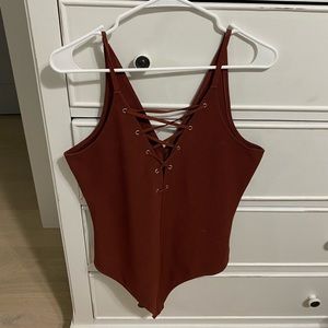 Express body suit
